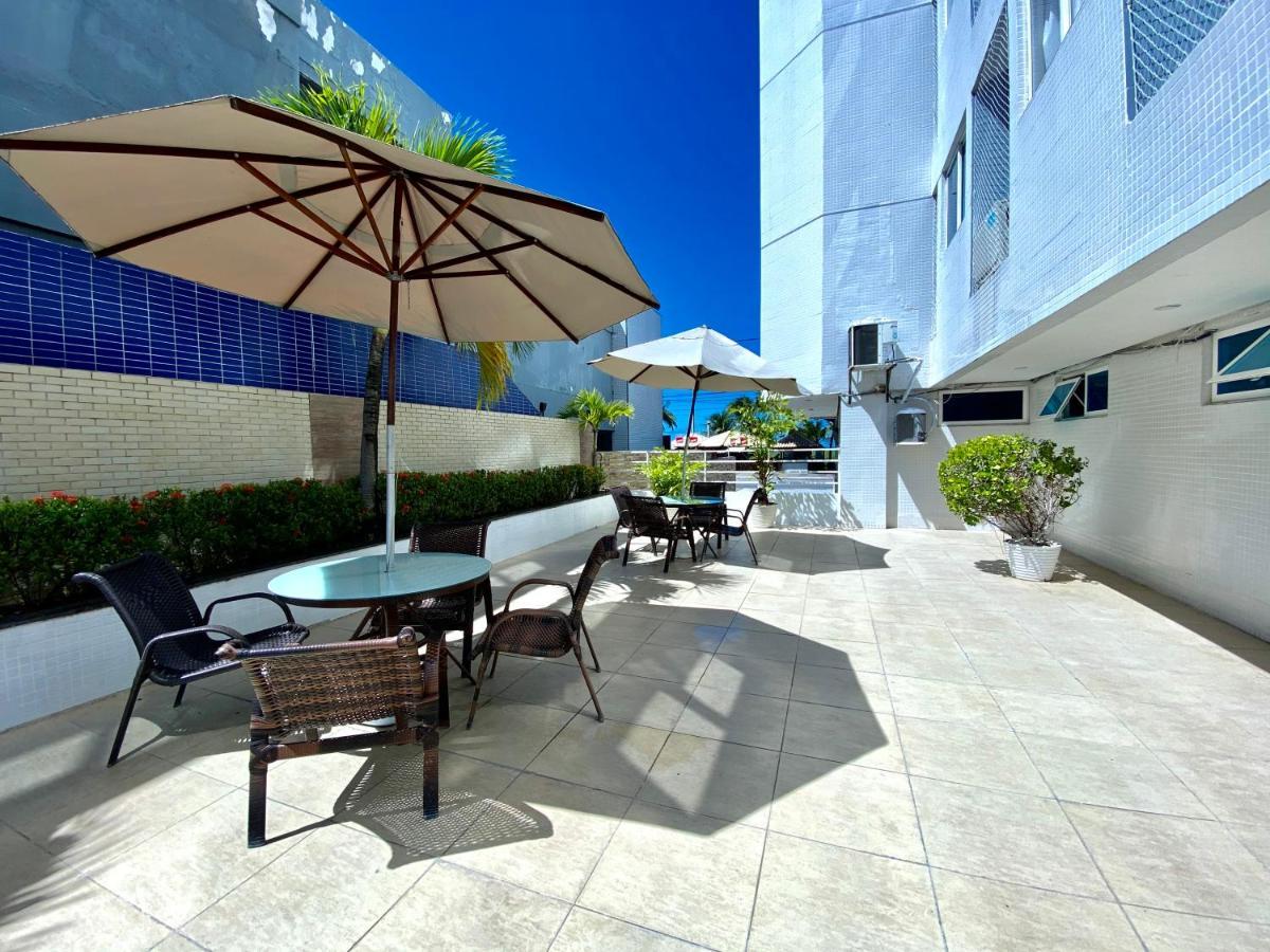 Flat Imperial Tambau / 226 Apartment Joao Pessoa Exterior photo