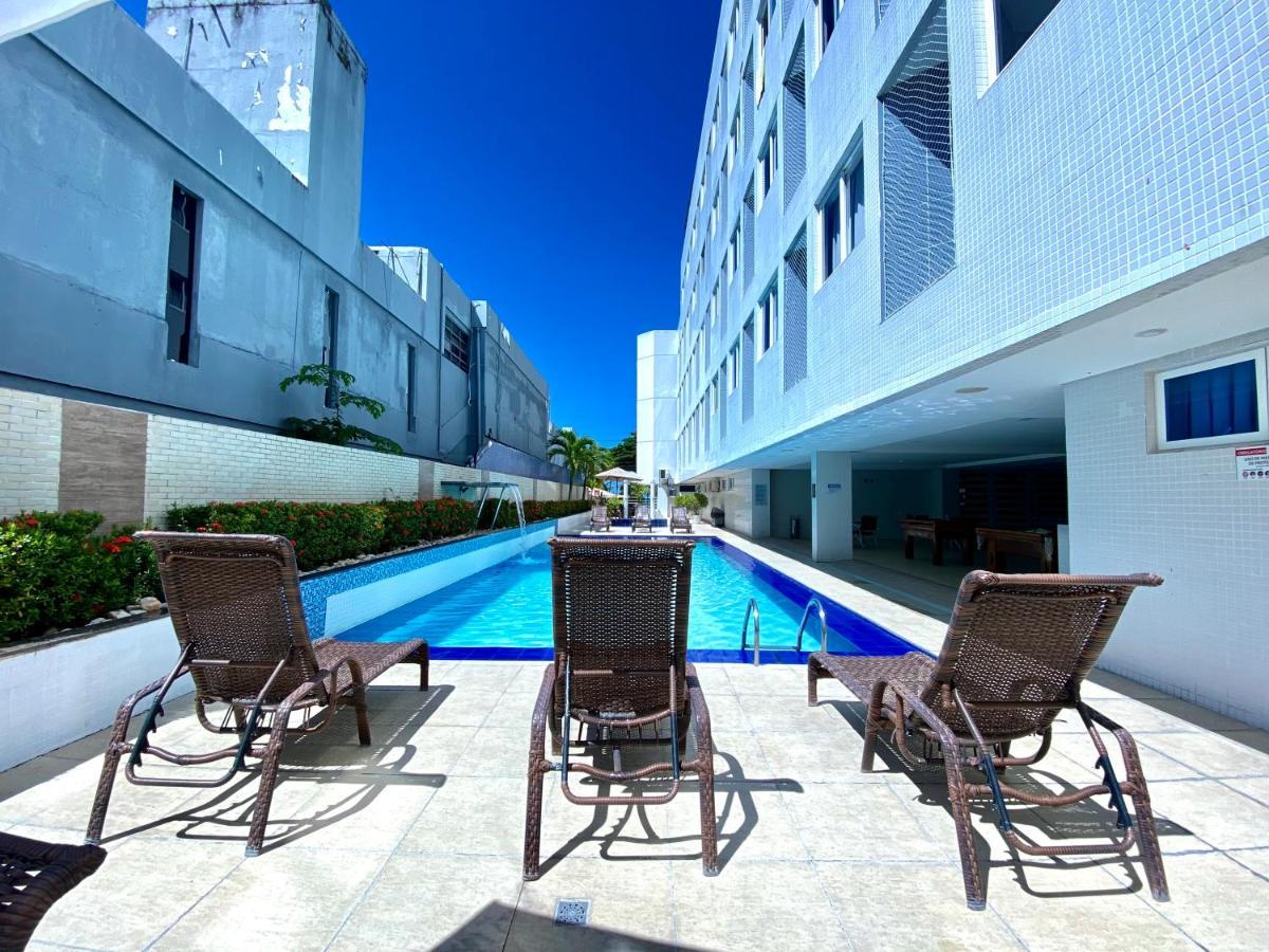 Flat Imperial Tambau / 226 Apartment Joao Pessoa Exterior photo