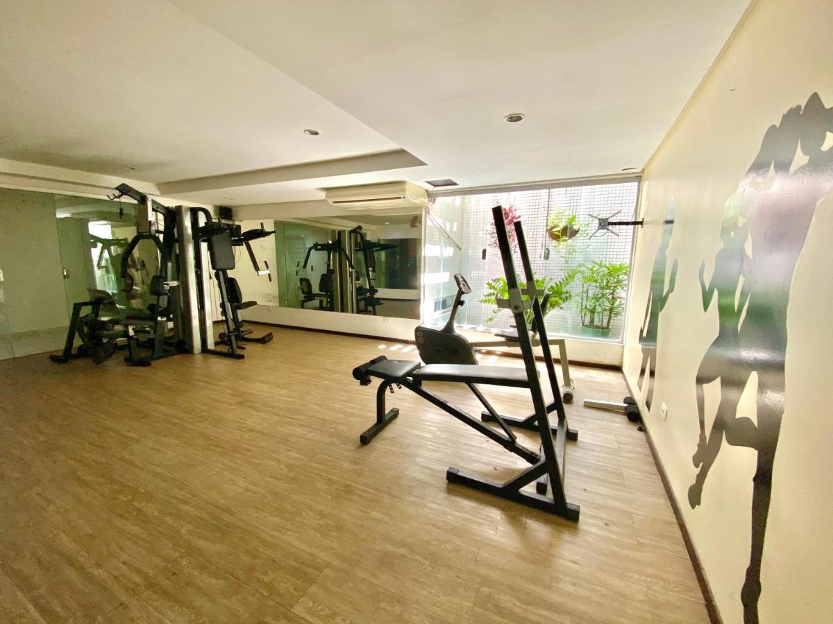 Flat Imperial Tambau / 226 Apartment Joao Pessoa Exterior photo