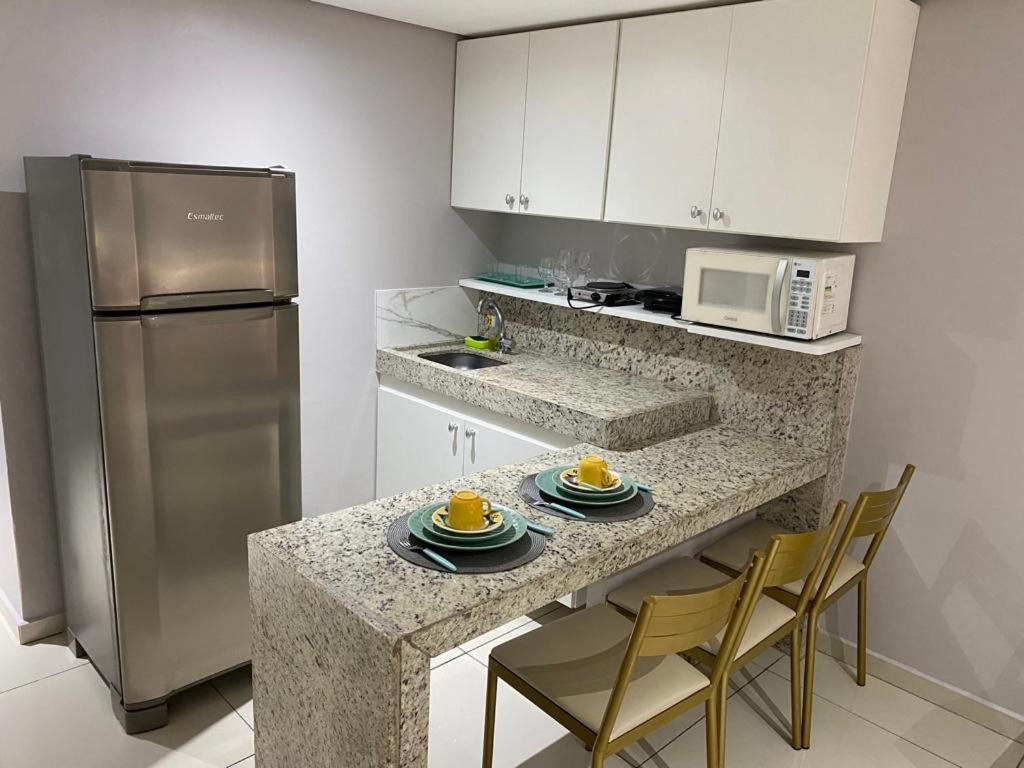 Flat Imperial Tambau / 226 Apartment Joao Pessoa Exterior photo